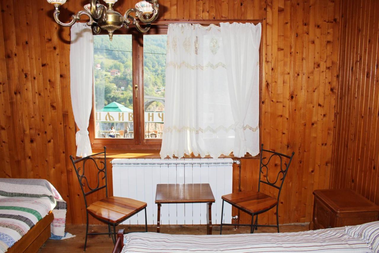 Tara Bridge Castle Otel Žabljak Dış mekan fotoğraf