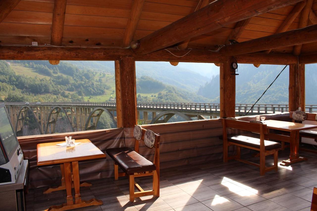 Tara Bridge Castle Otel Žabljak Dış mekan fotoğraf