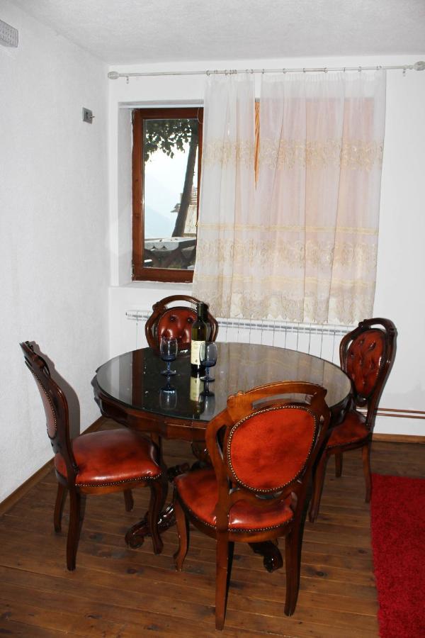 Tara Bridge Castle Otel Žabljak Dış mekan fotoğraf