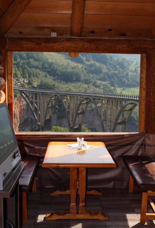 Tara Bridge Castle Otel Žabljak Dış mekan fotoğraf