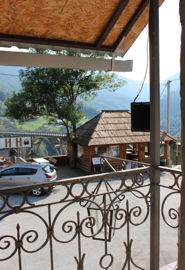 Tara Bridge Castle Otel Žabljak Dış mekan fotoğraf