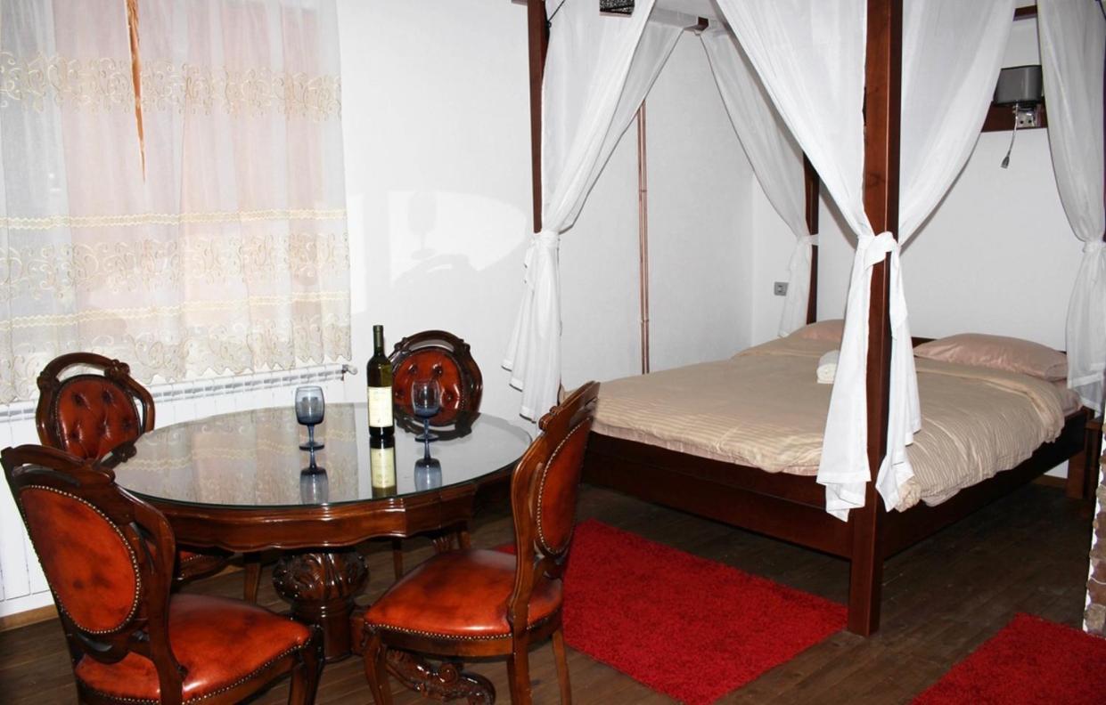 Tara Bridge Castle Otel Žabljak Dış mekan fotoğraf
