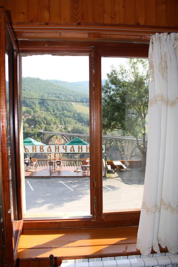 Tara Bridge Castle Otel Žabljak Dış mekan fotoğraf