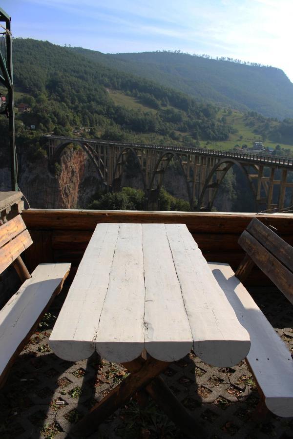 Tara Bridge Castle Otel Žabljak Dış mekan fotoğraf