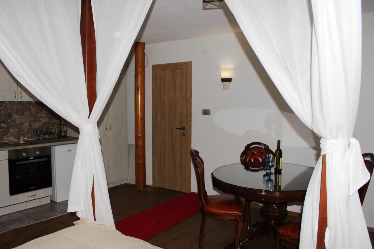 Tara Bridge Castle Otel Žabljak Dış mekan fotoğraf