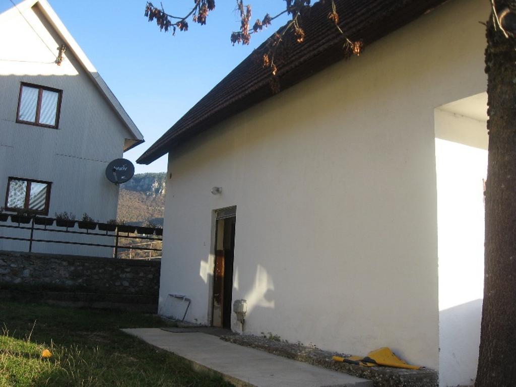 Tara Bridge Castle Otel Žabljak Dış mekan fotoğraf