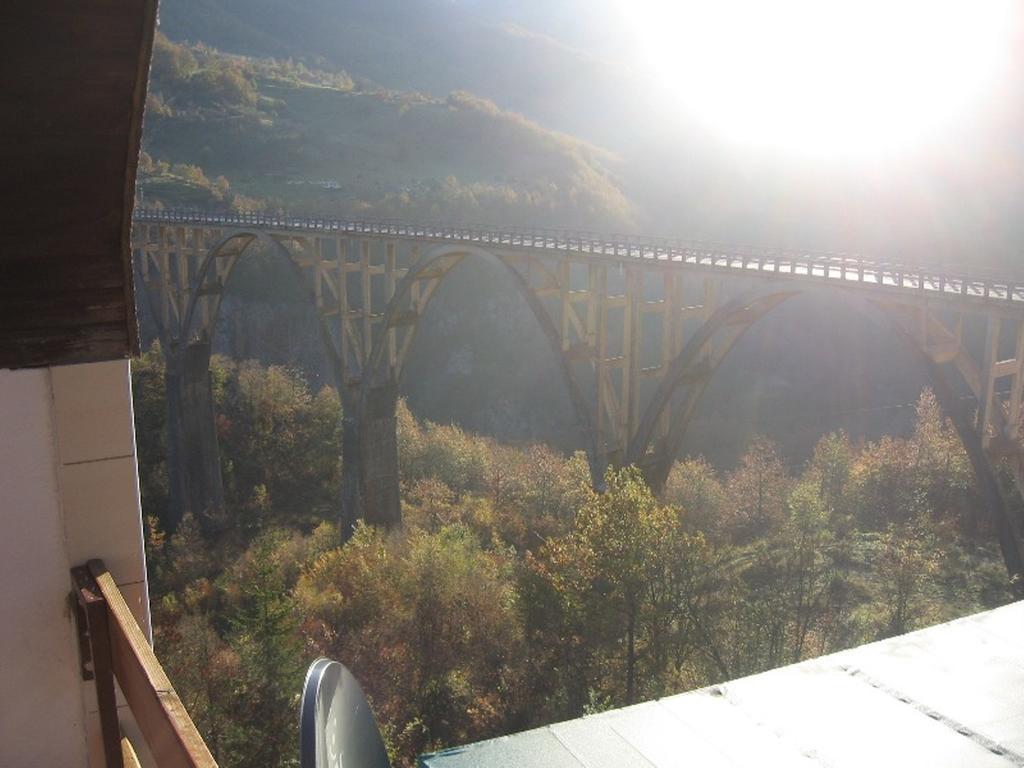 Tara Bridge Castle Otel Žabljak Dış mekan fotoğraf