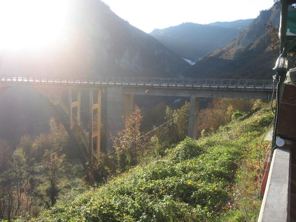 Tara Bridge Castle Otel Žabljak Dış mekan fotoğraf